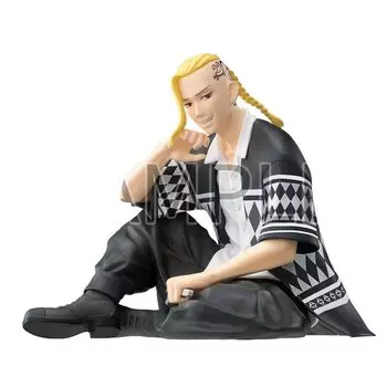 Премиальная фигурка Tokyo Revengers Chokonose Кен Рюгудзи