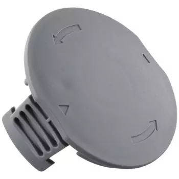 Премиальная крышка шпули из АБС-пластика для серии Bosch Easy Grass Cut, не требующая инструментов, прочная, быстрая установка