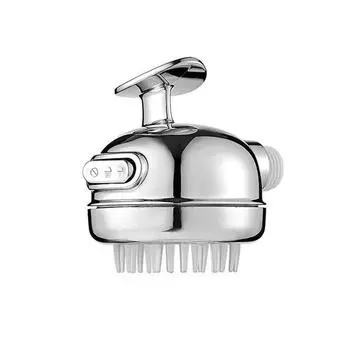 Премиальная насадка для душа для домашних животных, силиконовая щетка с ручкой, ванна для собак, кошек, товары для домашних животных, корейский шампунь для домашних животных