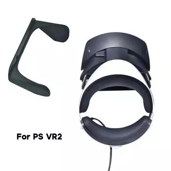 Премиальная настенная подставка для гарнитуры VR для PS VR2 Стойка для хранения гарнитур VR Сохраните устройства в безопасности Простота установки