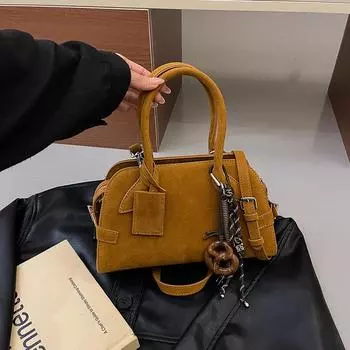 Премиальная сумка-сумка Maillard женская осенне-зимняя популярная универсальная сумка-мессенджер через плечо 26*10.5*16