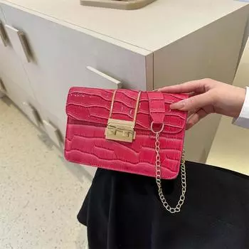 Премиальная текстура маленькая женская сумка летняя универсальная 2024 новая модная нишевая сумка через плечо женская модная сумка хаки