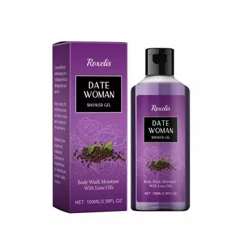 Премиальная травяная коллекция для купания с увлажняющим лосьоном для тела и очаровательным парфюмом Shower Gel