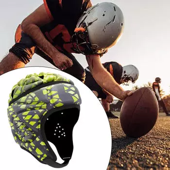 Премиальная защитная экипировка для головы регби для Enhanced Style A