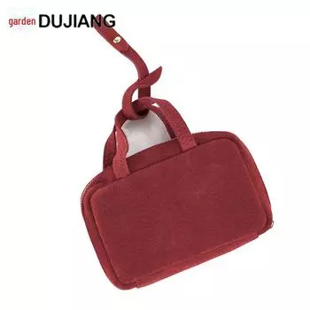 Премиальная женская мини-сумка из натуральной кожи с многофункциональной сумкой и подвеской в виде кошелька для монет K196 suede серебряный серый