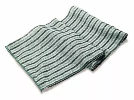 Премиальное полотенце для тела The Whip 1 шт. x полотенце для тела с хорошим &GINO (103см 21см) [Мягкая мужская пена] зелёный