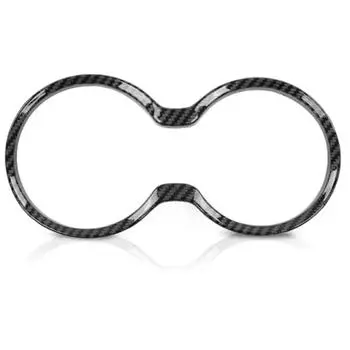 Премиальное улучшение интерьера для вашего Jeep Подстаканник Отделка Крышка для Jeep Grand для Cherokee 2011 2024 CHINA