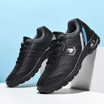Премиальные мужские кроссовки Мужские повседневные кроссовки Мужские кроссовки на толстой подошве Амортизирующие мужские теннисные туфли 39