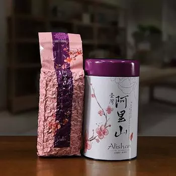 Премиальный чай Цзинь Сюань Улун Rich Milk Arom Тайваньский горный чай Ali, идеальный подарок 1bag 150g