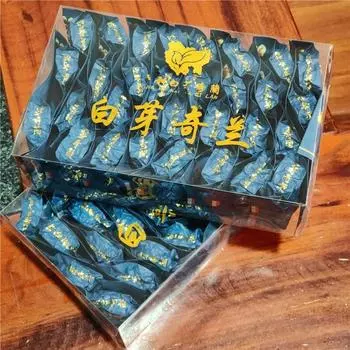 Премиальный чай Фуцзянь улун White Bud Chillan с ароматом орхидеи средней обжарки 250 г