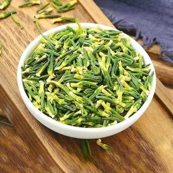 Премиальный чай Lotus Heart, травяное лекарство для снятия жара, цветочный чай Natura 1 can