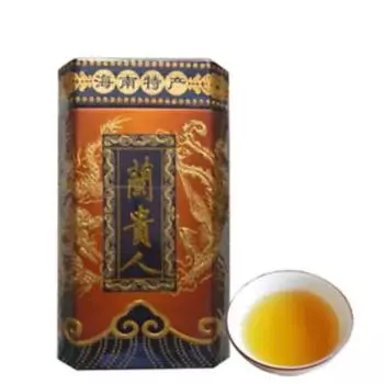 Премиальный чай улун с женьшенем из Хайнаня Lan Gui Ren Queen Orchid High Mountain Tea 250 г