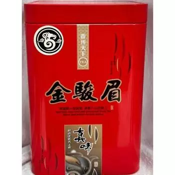 Премиальный чай Zhengshan Small Black Tea Luxiang New Tea Bohea 100g