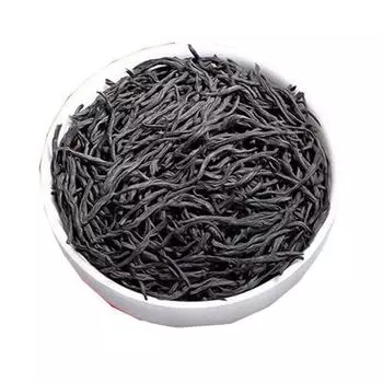 Премиальный черный чай Zhengshan мелкой фракции с роскошным ароматом для питания желудка 50g