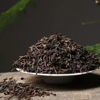 Премиальный дворец Юньнаньский чай Пуэр Рассыпной выдержанный чай Мэнхайский пуэр из древнего дерева 500 г Menghai Seven Levels