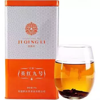 Премиальный китайский черный чай Красный чай 1 box (150g)