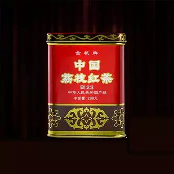 Премиальный китайский черный чай с личи - Классический фруктовый чай со вкусом личи 200 г