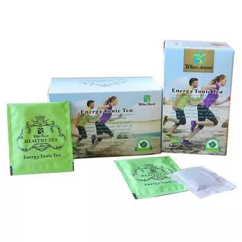 Премиальный мужской чай Vitality – тоник для повышения мужской сексуальной активности и энергии 2.5g*20teabags/pcs Energy Tonic