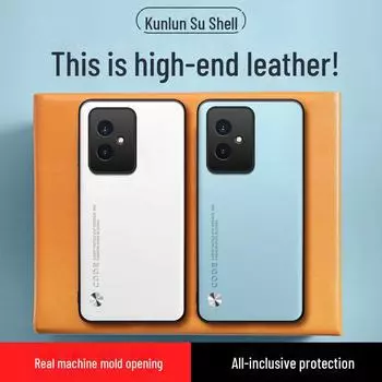 Премиальный однотонный кожаный кевларовый чехол для Huawei Honor 100 Pro, Honor 90/80 Honor 80 SE