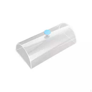 Премиальный пылезащитный чехол для часовых механизмов 20cmx10cmx7cm