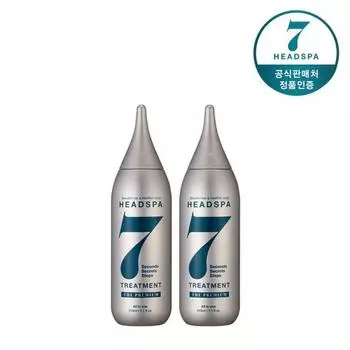 Премиальный уход против выпадения волос, увеличивающий объем, 210 мл X 2