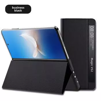Премиальный ультратонкий деловой чехол для Honor MagicVS2 — полная защита экрана Smart Folding Honor Magic V2