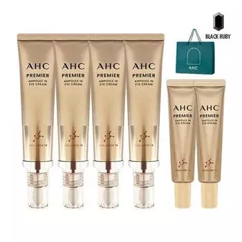 PreMier AMpoule Eye CreaM Season 11 40 мл X4 + 12 мл X2 + сумка для покупок M S11173223 unitary/20