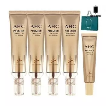 PreMier AMpoule Eye CreaM Season 11 40Ml X4 + 12Ml + Shopping Bag M S11173222 unitary/20