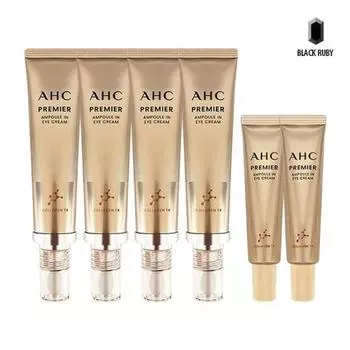 PreMier AMPoule In Eye CreaM Season 11 40 мл X4 + 12 мл X2 M S11173220 unitary/20