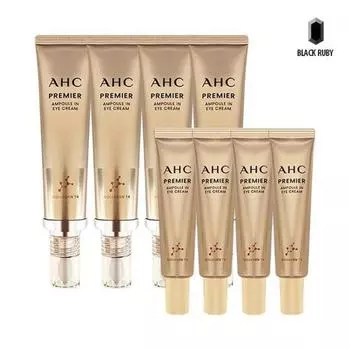 PreMier AMPoule In Eye CreaM Season 11 40 мл X4 + 12 мл X4 M S11173221 unitary/20