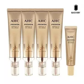 PreMier AMPoule In Eye CreaM Season 11 40 мл X4 + 12 мл M S11173219 unitary/20