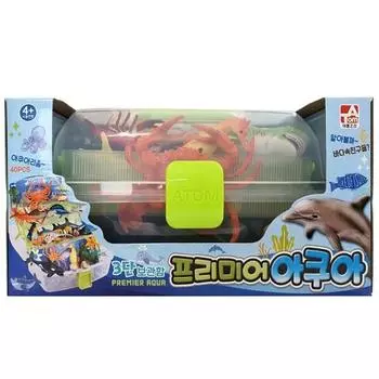 Premier Aqua Safari Figure Set, popular toys in Korea