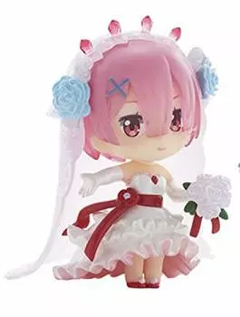 [Премия А. Ram] Фигура большого размера Re:ZERO - Начало жизни в другом мире - Рем и Рам Асото 2