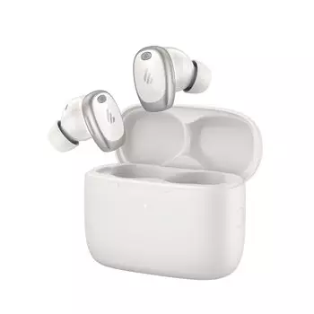 Премия Edifier NeoDots Полностью беспроводные наушники с активным шумоподавлением Bluetooth, оснащенные шумоподавлением, 56 часов воспроизведения, беспроводная зарядка, износ