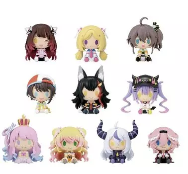 Премия Ичибана Кудзи Чоконкко Chokonkko Fig Comp HoloLive vol.4