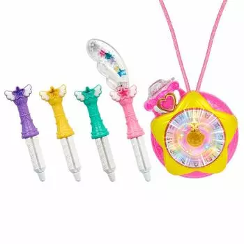Премия PreCure Color Pendant DX Toy Awards 2019 в категории игрушек для девочек, выдающиеся достижения StarTwinkle TransformationStar [премия Японии]