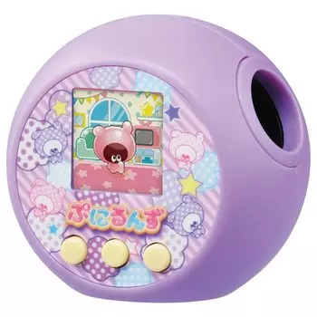 Премия Punirunzu Puni Purple Toy Awards 2021 года за лучшую игрушку в следующей категории [премия Японии] фиолетовый