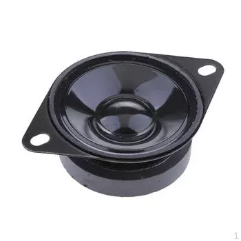 Премиум 2-дюймовые автомобильные аудиодинамики 5 Вт 4 Ом запасные части для ремонта