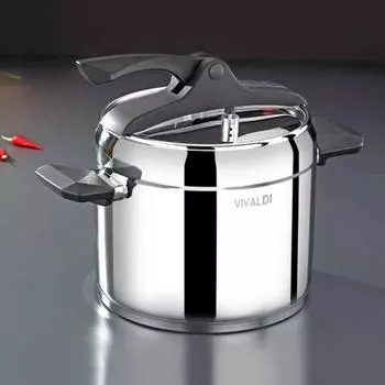 Премиум 6-литровая классическая скороварка