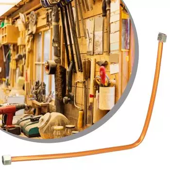 Премиум алюминиевые детали воздушного насоса с медным покрытием повышенной прочности