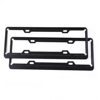 Премиум антивозрастная стабильная пластина рама автомобиля модифицированная лицензия для автомобиля B