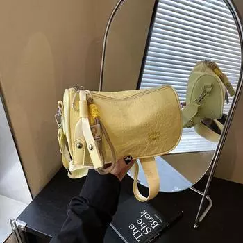 Premium bag versatile new spring and summer shoulder messenger bag fashion women s bag pillow bag