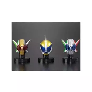 Премиум Bandai Limited Mask Collection Kamen Rider W Set 3