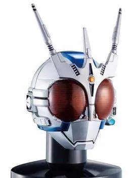 Премиум Bandai Limited Mask Collection Kamen Rider Agito Unidentified Life Form Countermeasures Set