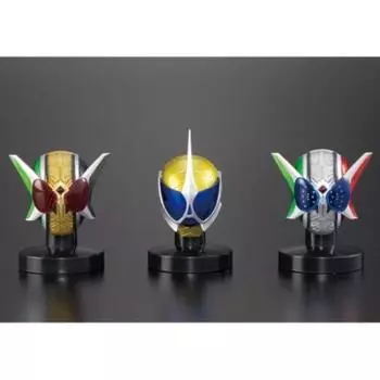 Премиум Bandai Limited Mask Collection Kamen Rider W Set 3