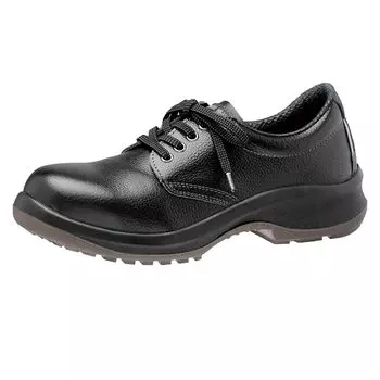Премиум-ботинки High Verde Safety Shoes JIS Standard Short Shoes Lace Regular Work Wide Toecap LPM210 Black cm [Midori Anzen] Женские противоскользящие 23,5 чёрный