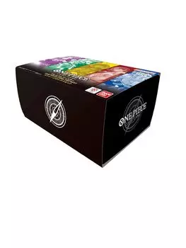 Премиум-бустер карточной игры BANDAI ONE PIECE CARD THE BEST Storage Box Set