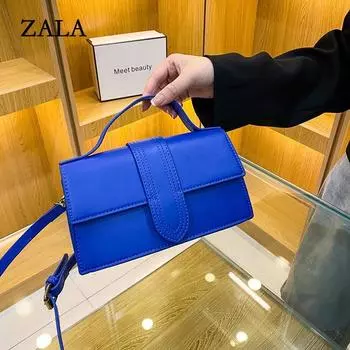 Премиум чувство ниша иностранный стиль маленькая квадратная сумка письмо женская сумка через плечо сумка через плечо сумка красный