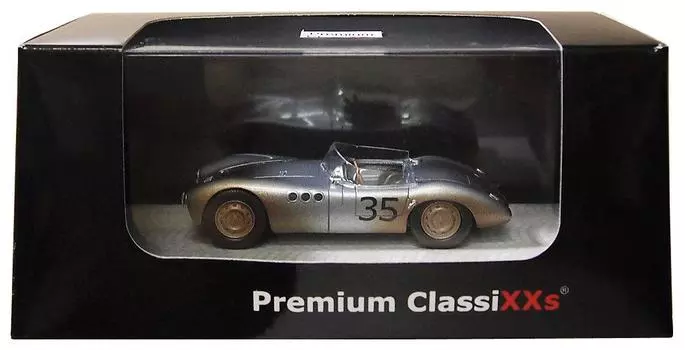 Premium ClasiXXs Borgward RS 1500 No35 Завершенный продукт 1/43 GPv. Дтл.58