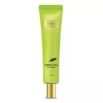 Премиум Deoproce Green Tea Total Solution Крем для глаз 40 мл 1Pc/2Pcs/3Pcs/4Pcs 1Pc